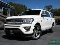 Star White 2020 Ford Expedition King Ranch Max 4x4