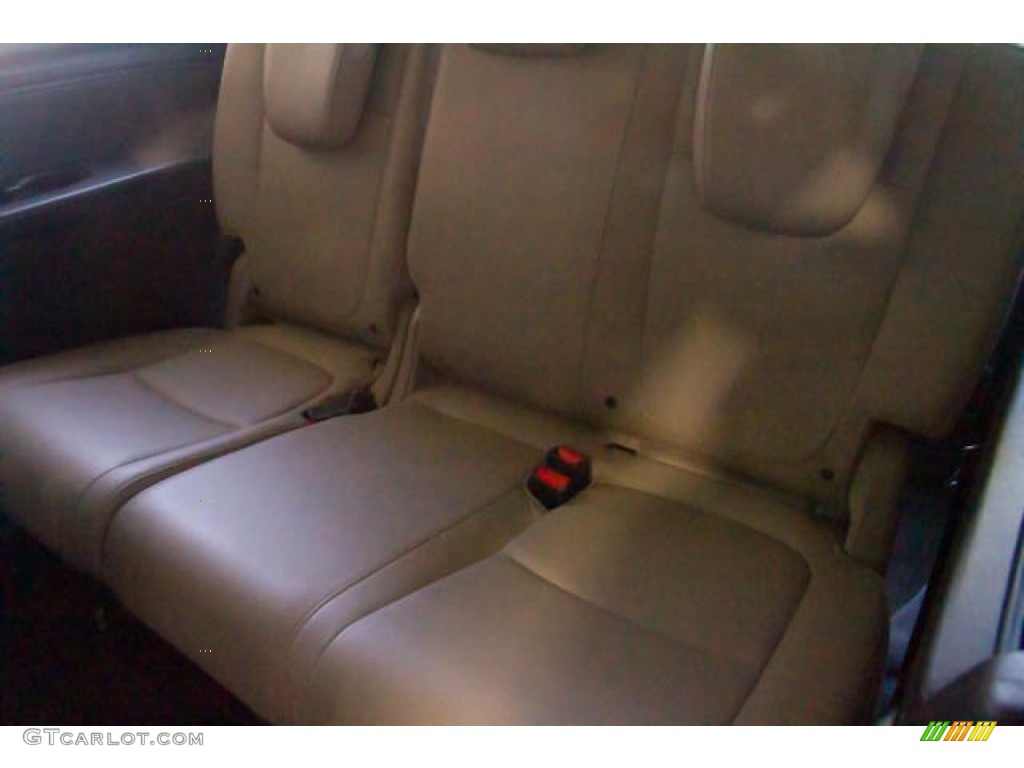 2018 Odyssey EX-L - Forest Mist Metallic / Beige photo #22