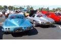 1966 Marina Blue Chevrolet Corvette Sting Ray Coupe  photo #5