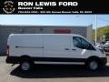 Oxford White - Transit Van 250 LR Long Photo No. 1