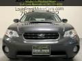 2007 Diamond Gray Metallic Subaru Outback 2.5 XT Limited Wagon  photo #25