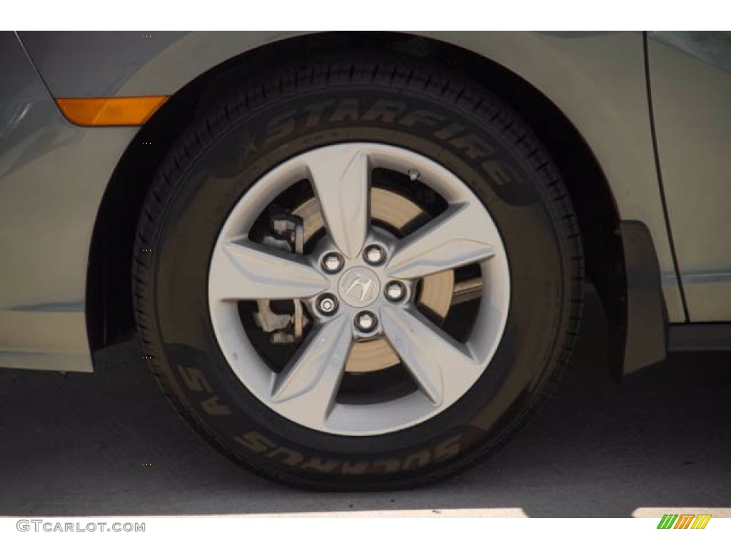 2018 Odyssey EX-L - Forest Mist Metallic / Beige photo #39
