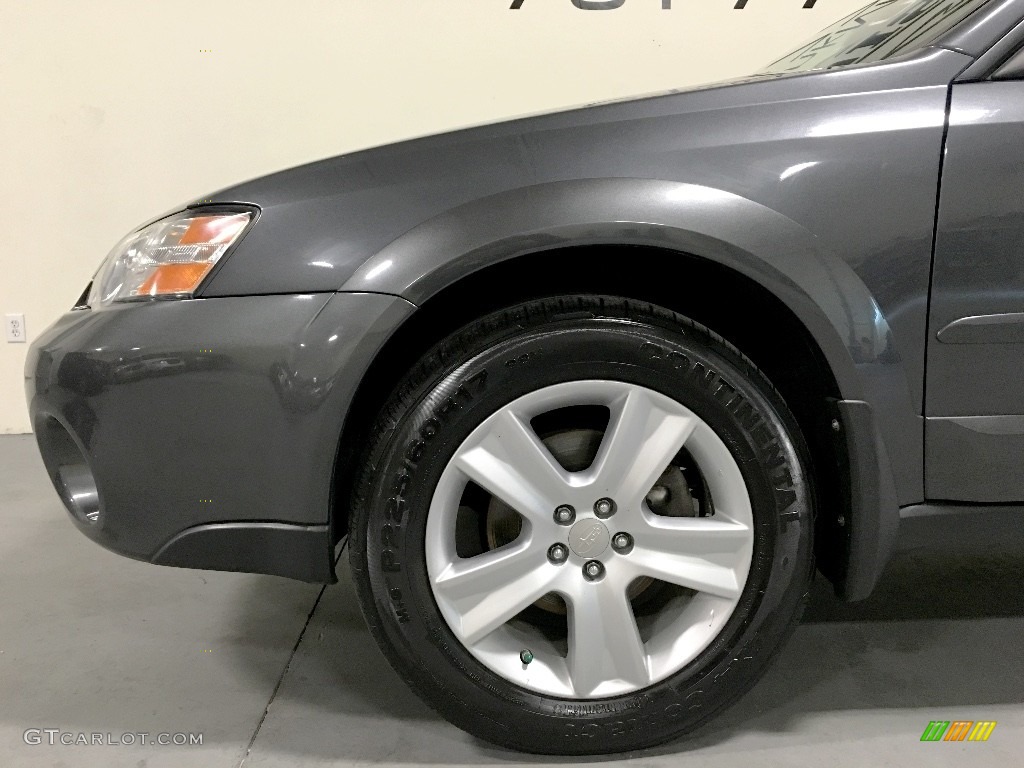 2007 Subaru Outback 2.5 XT Limited Wagon Wheel Photo #138693774