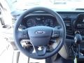 Ebony Steering Wheel Photo for 2020 Ford Transit #138693993