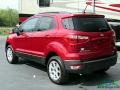 2020 Ruby Red Metallic Ford EcoSport SE 4WD  photo #3