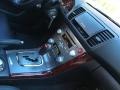 2007 Subaru Outback Charcoal Leather Interior Transmission Photo