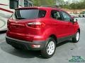 2020 Ruby Red Metallic Ford EcoSport SE 4WD  photo #5