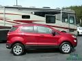 2020 Ruby Red Metallic Ford EcoSport SE 4WD  photo #6