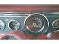 Red Gauges Photo for 1965 Ford Mustang #138694479