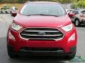 2020 Ruby Red Metallic Ford EcoSport SE 4WD  photo #8