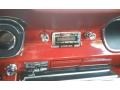 1965 Ford Mustang Fastback Audio System