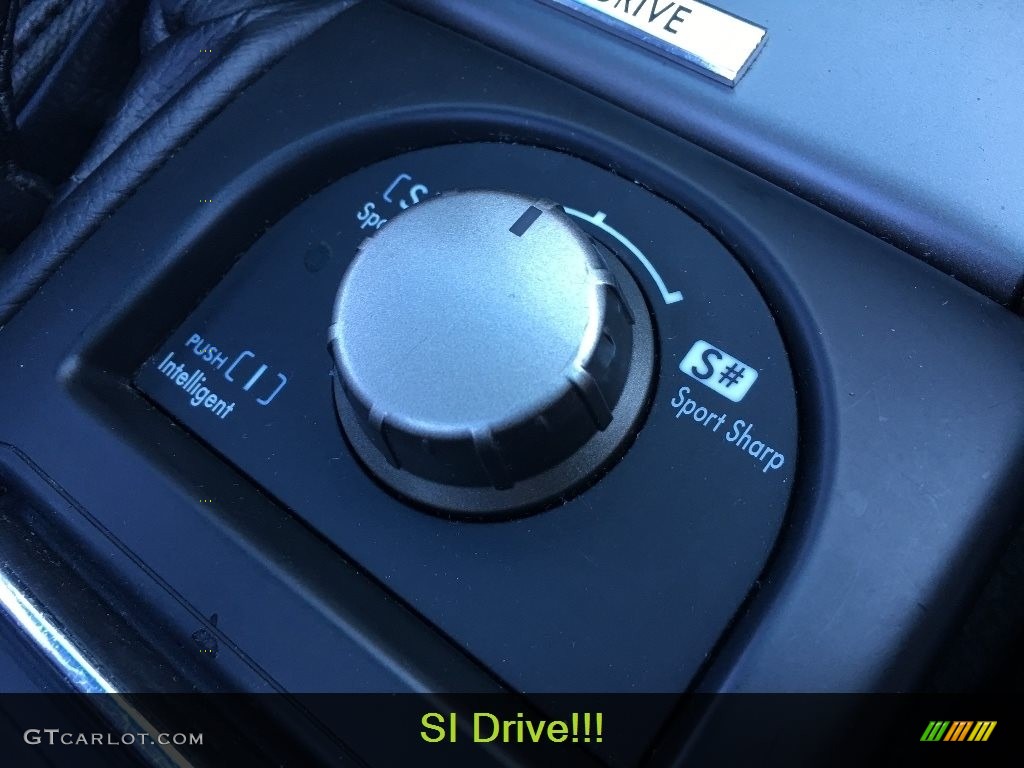 2007 Subaru Outback 2.5 XT Limited Wagon Controls Photo #138694524
