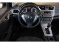 Charcoal Dashboard Photo for 2013 Nissan Sentra #138694541