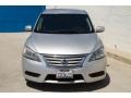 Brilliant Silver Metallic - Sentra SV Photo No. 7