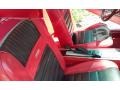 1965 Ford Mustang Red Interior Front Seat Photo