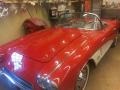 Roman Red - Corvette Convertible Photo No. 24