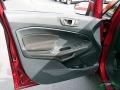 2020 Ruby Red Metallic Ford EcoSport SE 4WD  photo #24