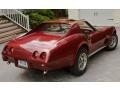 1975 Dark Red Chevrolet Corvette Stingray Coupe  photo #4