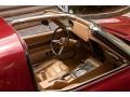 1975 Dark Red Chevrolet Corvette Stingray Coupe  photo #5