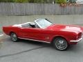 Red - Mustang Convertible Photo No. 2