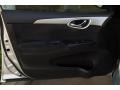 Brilliant Silver Metallic - Sentra SV Photo No. 24