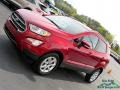 2020 Ruby Red Metallic Ford EcoSport SE 4WD  photo #28