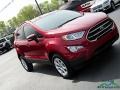 2020 Ruby Red Metallic Ford EcoSport SE 4WD  photo #29