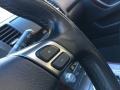 2007 Subaru Outback Charcoal Leather Interior Steering Wheel Photo