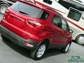 2020 Ruby Red Metallic Ford EcoSport SE 4WD  photo #30