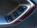2007 Subaru Outback Charcoal Leather Interior Door Panel Photo