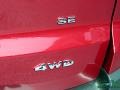 2020 Ruby Red Metallic Ford EcoSport SE 4WD  photo #33