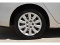 2013 Nissan Sentra SV Wheel and Tire Photo