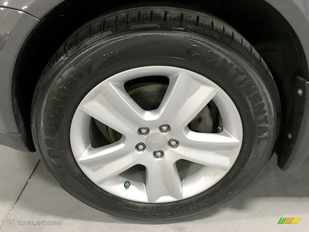 2007 Subaru Outback 2.5 XT Limited Wagon Wheel Photo #138695178