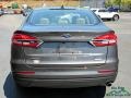 2020 Magnetic Metallic Ford Fusion SE  photo #4