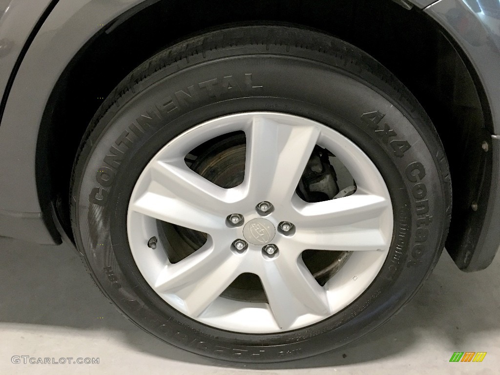2007 Subaru Outback 2.5 XT Limited Wagon Wheel Photo #138695211