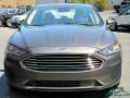 2020 Magnetic Metallic Ford Fusion SE  photo #8