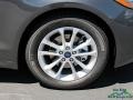 2020 Magnetic Metallic Ford Fusion SE  photo #9