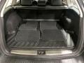 2007 Subaru Outback Charcoal Leather Interior Trunk Photo