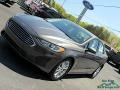 2020 Magnetic Metallic Ford Fusion SE  photo #30