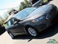 2020 Magnetic Metallic Ford Fusion SE  photo #31