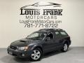 2007 Diamond Gray Metallic Subaru Outback 2.5 XT Limited Wagon  photo #107