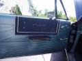 1965 Ford Galaxie Tourquoise Interior Door Panel Photo