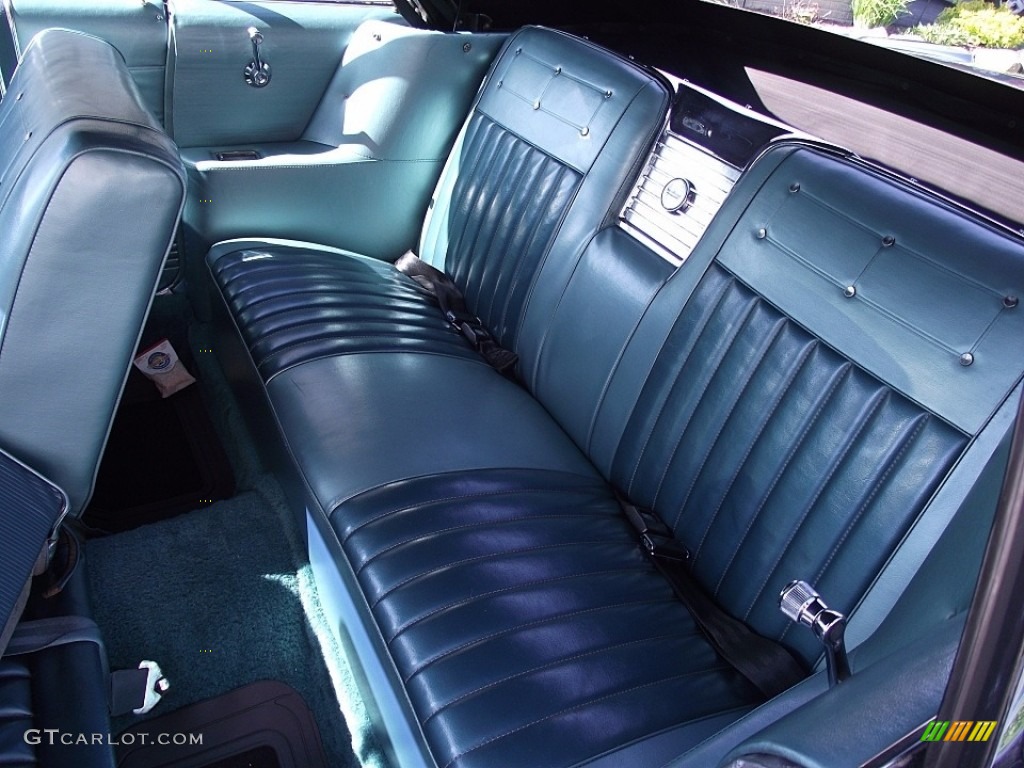 1965 Ford Galaxie 500 Convertible Interior Color Photos