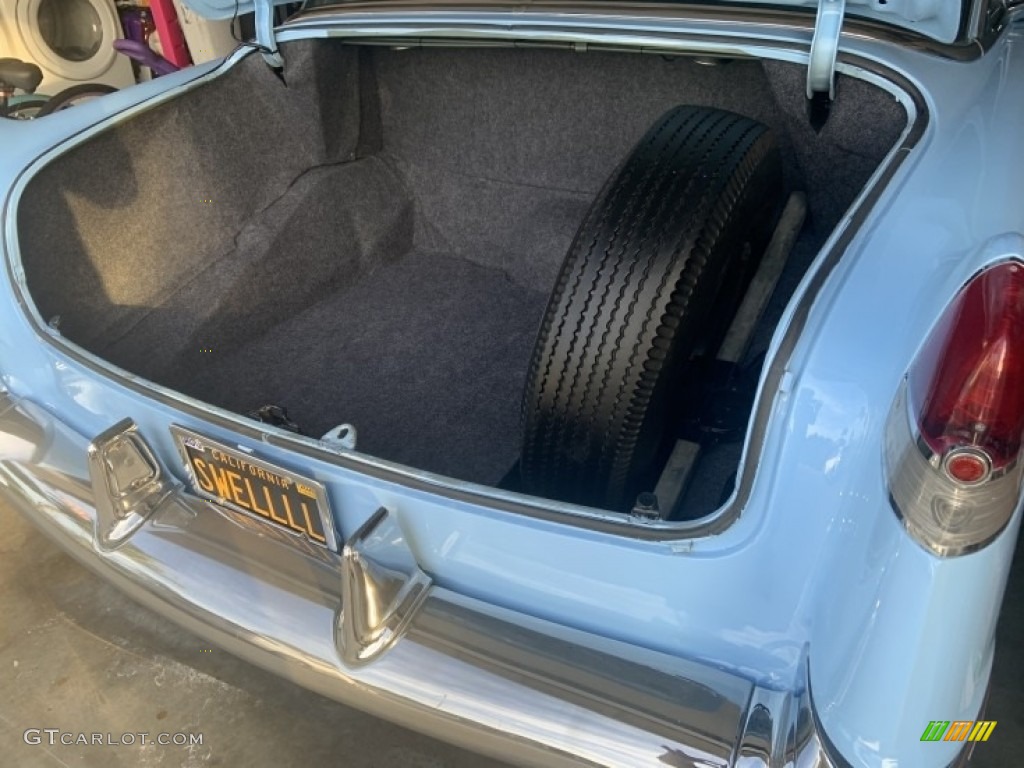 1954 Cadillac Series 62 4 Door Sedan Trunk Photo #138696330