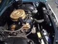 1965 Ford Galaxie 289 4v Engine Photo