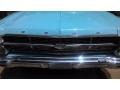 1967 Ford Fairlane 500 Convertible Badge and Logo Photo