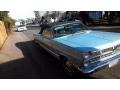 Frost Turquoise 1967 Ford Fairlane 500 Convertible Exterior