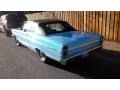 Frost Turquoise 1967 Ford Fairlane 500 Convertible Exterior