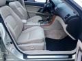 Front Seat of 2005 Outback 3.0 R VDC Limited Wagon