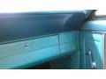 Aqua Blue/Black Dashboard Photo for 1967 Ford Fairlane 500 #138696675